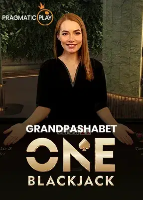 Grandpashabet One blackjack